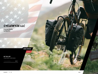 cyclewyze.com snapshot