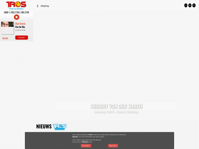 trosfm.be snapshot