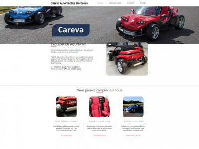 careva.fr snapshot