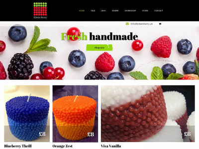 edwinberry.uk snapshot