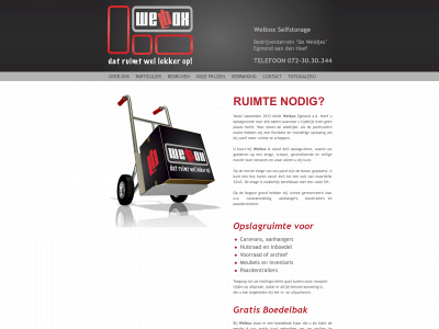 welbox.nl snapshot