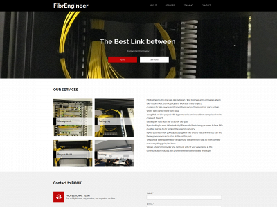 fibrengineer.com snapshot