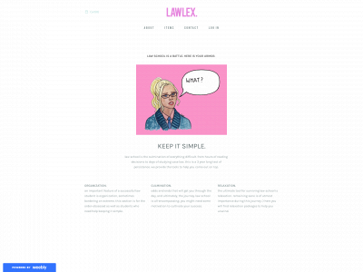 lawlex.weebly.com snapshot