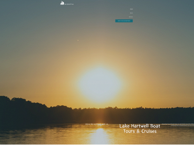 lakehartwelltours.com snapshot