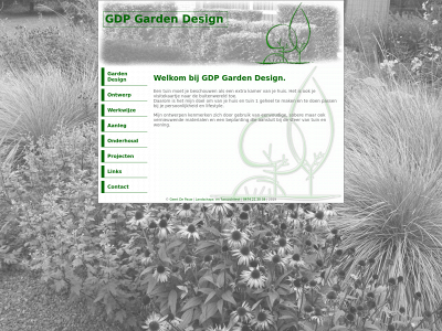 geertdepauw.be snapshot