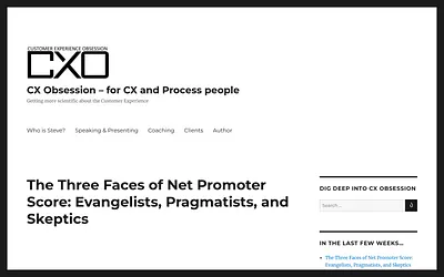 cxobsession.com snapshot