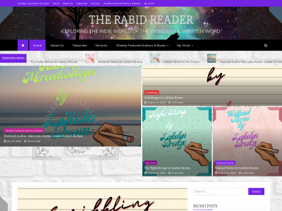 therabidreader.com snapshot