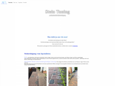 steintuning.de snapshot