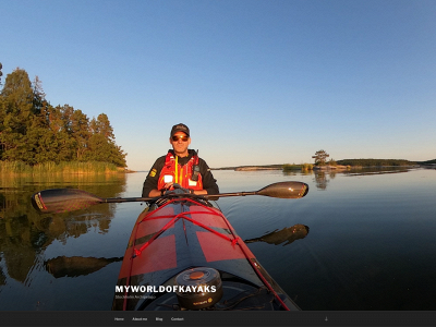 myworldofkayaks.com snapshot