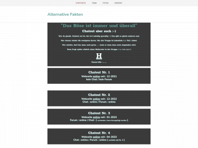 alternative-fakten.one snapshot