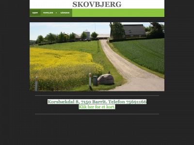 skov-bjerg.dk snapshot