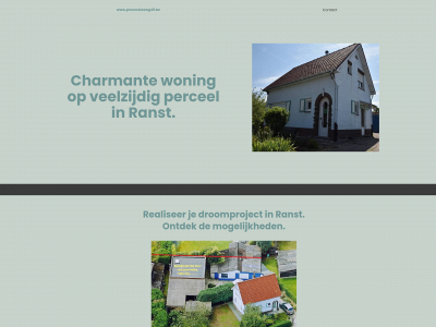 processieweg49.be snapshot