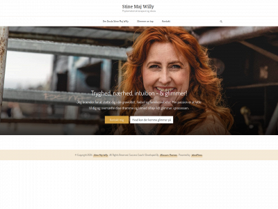 stinemajwilly.dk snapshot