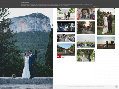 conmdeamor.com snapshot