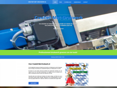 creatief-met-drukwerk.nl snapshot