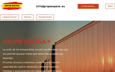 grupoespana.eu snapshot