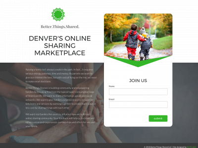 betterthingsshared.com snapshot