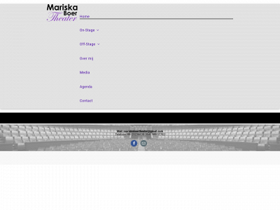 mariskaboer.com snapshot