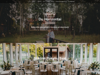 duhorizontai.lt snapshot