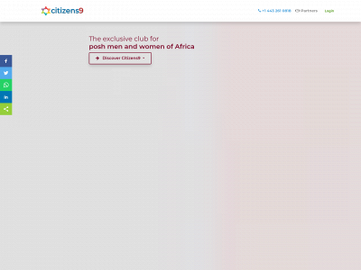 www.citizens9.com snapshot
