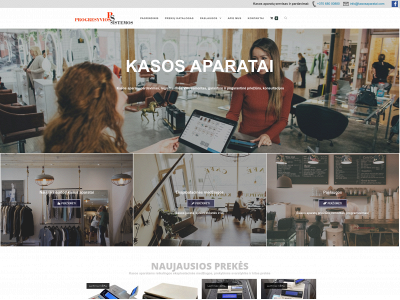 kasosaparatai.com snapshot