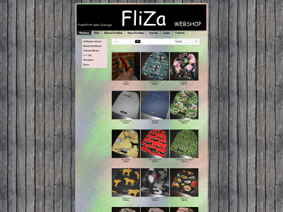 fliza.se snapshot