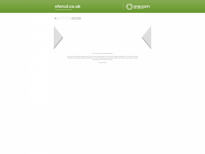 www.nforcd.co.uk snapshot