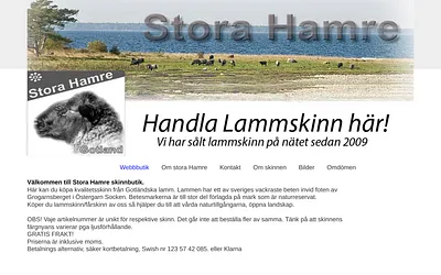 sthamre.se snapshot