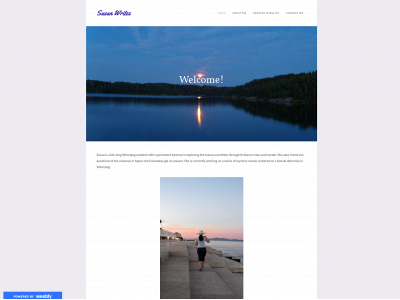 susanburchillwrites.weebly.com snapshot