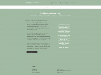 gelijkgezind-coaching.nl snapshot