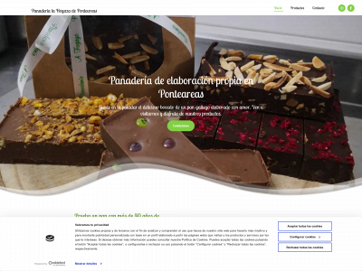 www.lahogazadeponteareas.es snapshot