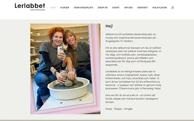 lerlabbet.se snapshot