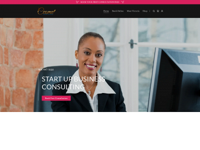 ceomenow.com snapshot