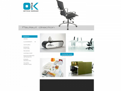 office-kerger.eu snapshot