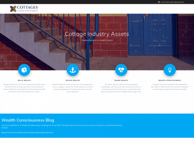 cottagescapital.com snapshot