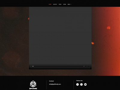 spitfiredj.com snapshot