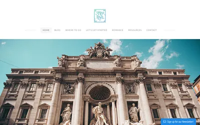 www.sharedtravel.com snapshot