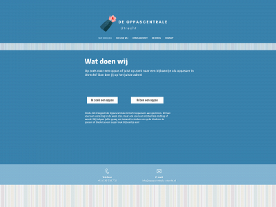 oppascentrale-utrecht.nl snapshot