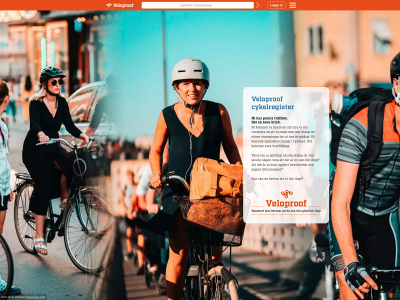 veloproof.se snapshot