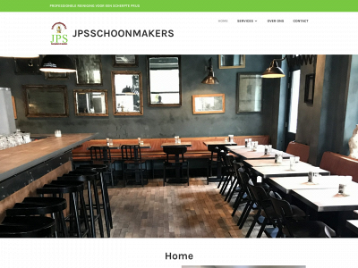 jpschoonmakers.nl snapshot