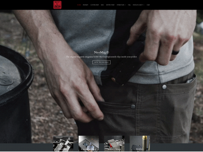 theneomag.com snapshot