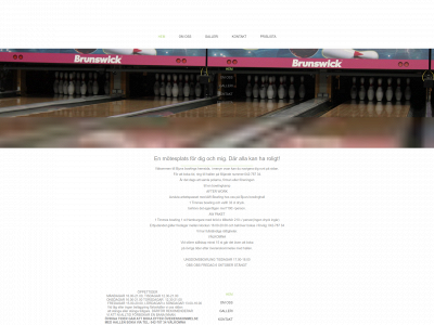 bjuvsbowling.com snapshot