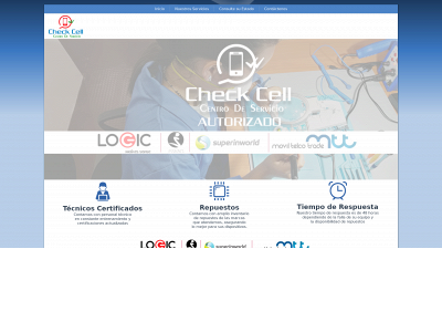 checkcellelsalvador.com snapshot