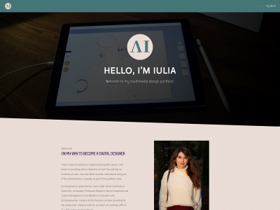 aurora-iulia.dk snapshot