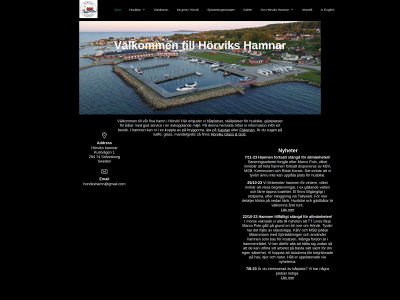 horvikshamn.com snapshot