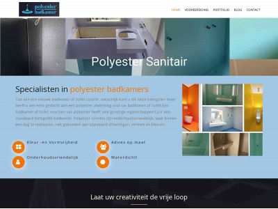 polyester-sanitair.nl snapshot