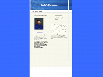 redlef.dk snapshot