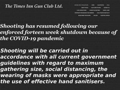 thetimesinngunclub.co.uk snapshot