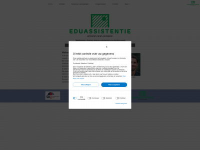 eduassistentie.online snapshot