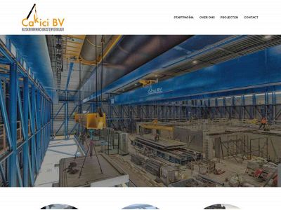 cakicibv.nl snapshot